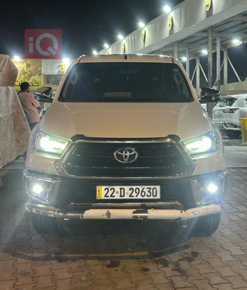 تويوتا هايلوكس